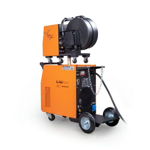 Сварочный полуавтомат FoxWeld Invermig 500E с отдельным МП — изображение 4