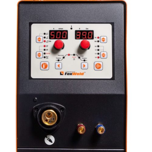 Сварочный полуавтомат FoxWeld Invermig 500E с отдельным МП — изображение 8
