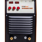 Сварочный полуавтомат FoxWeld Invermig 500E с отдельным МП — изображение 9