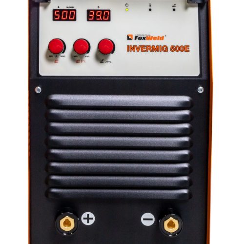 Сварочный полуавтомат FoxWeld Invermig 500E с отдельным МП — изображение 9