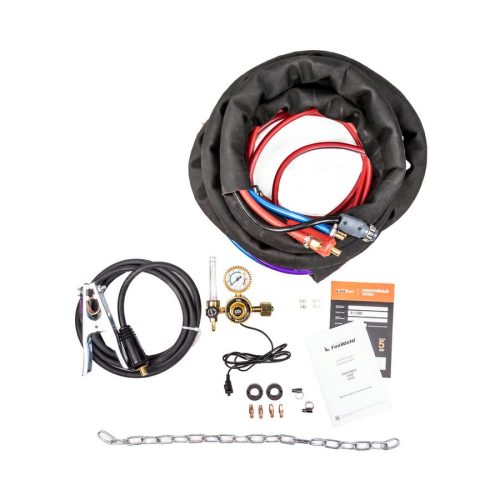 Сварочный полуавтомат FoxWeld INVERMIG 500EK FOXWELD с отдельным МП — изображение 10