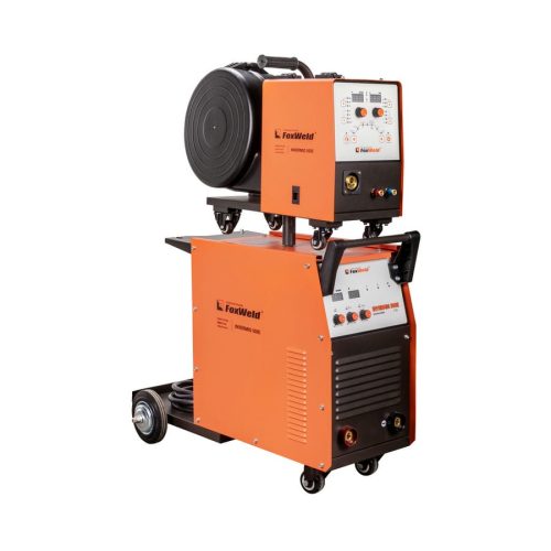 Сварочный полуавтомат FoxWeld INVERMIG 500EK FOXWELD с отдельным МП — изображение 2