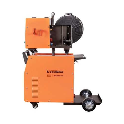Сварочный полуавтомат FoxWeld INVERMIG 500EK FOXWELD с отдельным МП — изображение 4