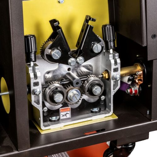 Сварочный полуавтомат FoxWeld INVERMIG 500EK FOXWELD с отдельным МП — изображение 6