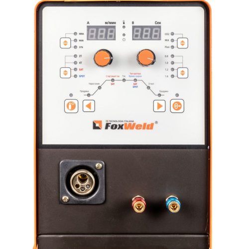 Сварочный полуавтомат FoxWeld INVERMIG 500EK FOXWELD с отдельным МП — изображение 8