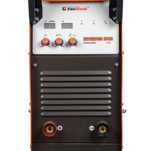 Сварочный полуавтомат FoxWeld INVERMIG 500EK FOXWELD с отдельным МП — изображение 9