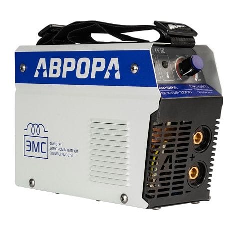 Сварочный инвертор Аврора Вектор 2000 ЭМС