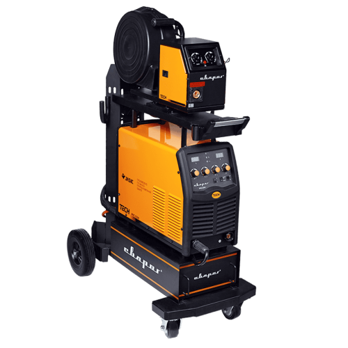 Сварочный полуавтомат Сварог Tech MIG 3500 (N222)