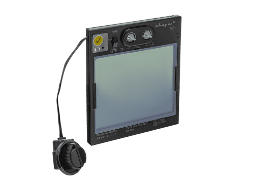 Сварочная маска Сварог Pro B60 True Color — изображение 12