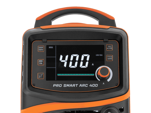 Сварочный инвертор Сварог PRO SMART ARC 400 (Z298S) — изображение 3
