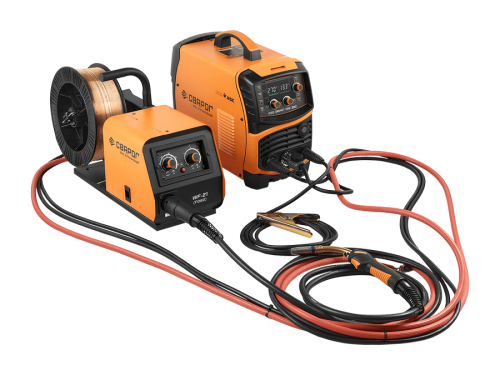 Сварочный полуавтомат Сварог Pro Smart MIG 300 (N253S) — изображение 11