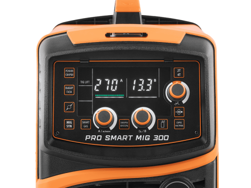 Сварочный полуавтомат Сварог Pro Smart MIG 300 (N253S) — изображение 5