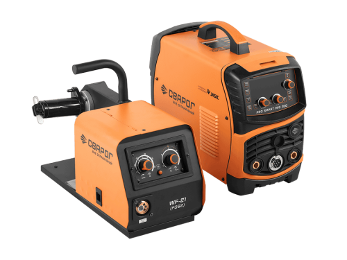 Сварочный полуавтомат Сварог Pro Smart MIG 300 (N253S) — изображение 9