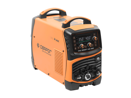 Сварочный полуавтомат Сварог Pro Smart MIG 350 (N216S) — изображение 2