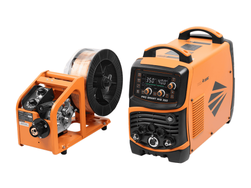 Сварочный полуавтомат Сварог Pro Smart MIG 350 (N216S) — изображение 11