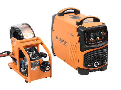 svarog-pro-smart-mig-350-n216s-145986-11 Сварочный полуавтомат Сварог Pro Smart MIG 350 (N216S) — изображение 1