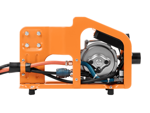 Сварочный полуавтомат Сварог Pro Smart MIG 350 (N216S) — изображение 20