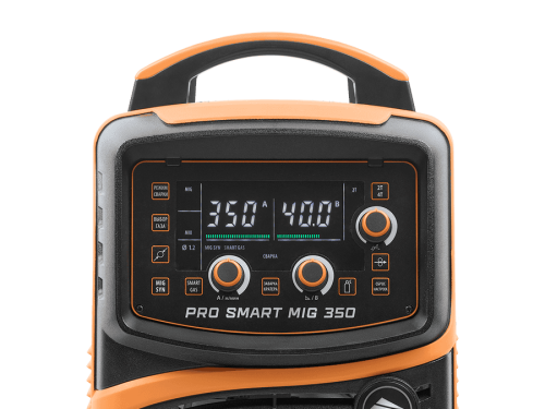 Сварочный полуавтомат Сварог Pro Smart MIG 350 (N216S) — изображение 5