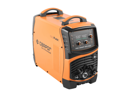 Сварочный полуавтомат Сварог Pro Smart MIG 500 (N215S) — изображение 2
