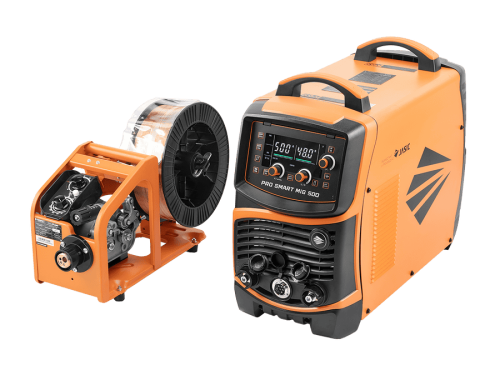 Сварочный полуавтомат Сварог Pro Smart MIG 500 (N215S) — изображение 10