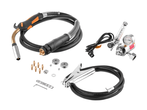 Сварочный полуавтомат Сварог Pro Smart MIG 500 (N215S) — изображение 9