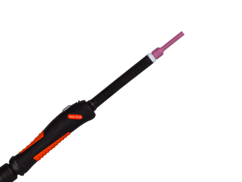 Горелка Сварог TECH TS 25 (M12x1, 1/4G, 3/8G) 8м — изображение 1