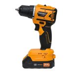 Дрель-шуруповерт аккумуляторная PARTISAN AD-2155BL — изображение 4