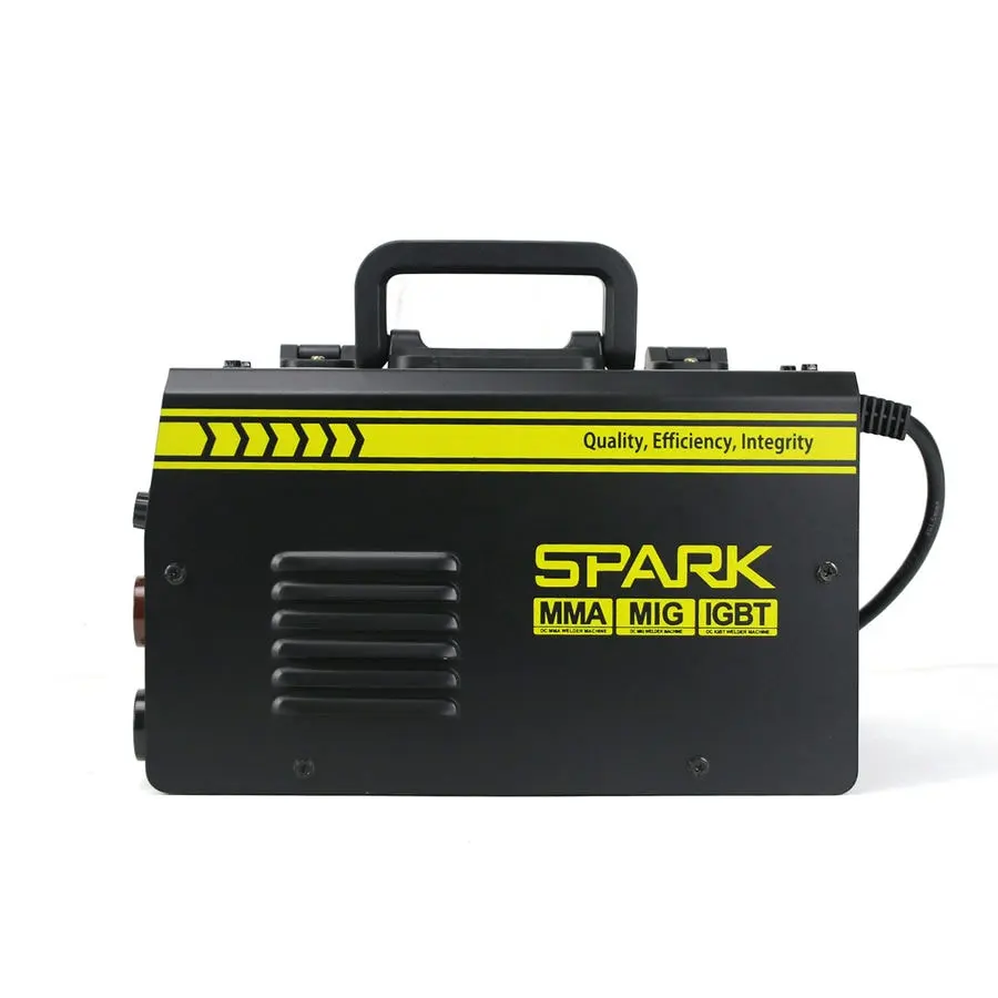 Полуавтомат сварочный SPARK MIG/TIG/MMA-250 (1кг)** — изображение 6