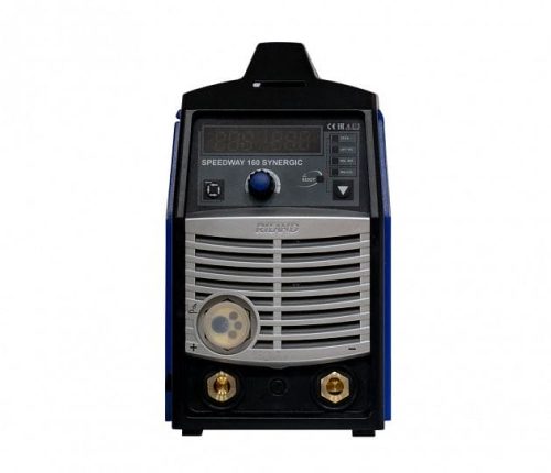 Сварочный полуавтомат AuroraPRO Speedway 160 Synergic — изображение 2