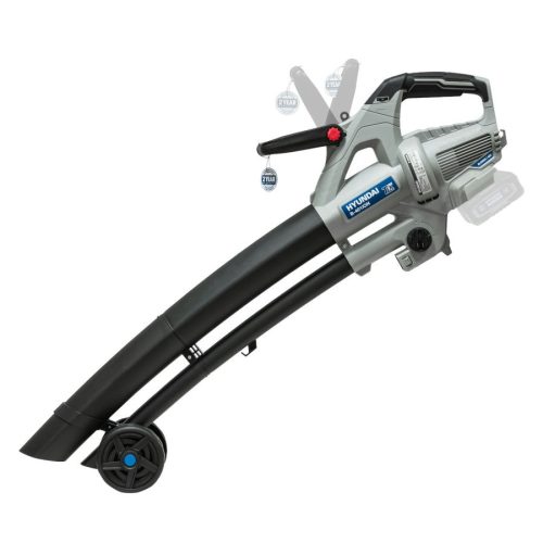Воздуходувка аккумуляторная HYUNDAI B-401iON — изображение 2