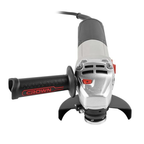 Машина угловая шлифовальная CROWN CT13502-125VC — изображение 9