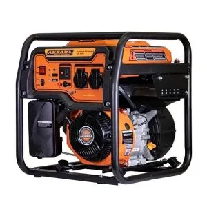 Бензиновый генератор Aurora AGE 4500i — изображение 1