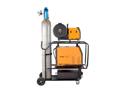 Тележка Сварог ТУ-3 универсальная для сварочного аппарата (трехуровневая) — изображение 10