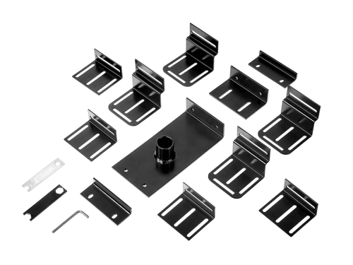 Тележка Сварог ТУ-3 универсальная для сварочного аппарата (трехуровневая) — изображение 5