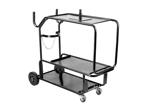 Тележка Сварог ТУ-3 универсальная для сварочного аппарата (трехуровневая) — изображение 7