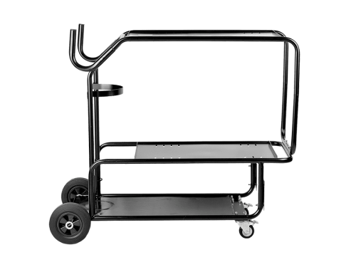 Тележка Сварог ТУ-3 универсальная для сварочного аппарата (трехуровневая) — изображение 8