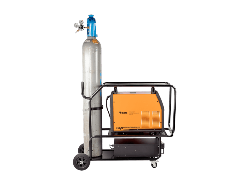 Тележка Сварог ТУ-3 универсальная для сварочного аппарата (трехуровневая) — изображение 9