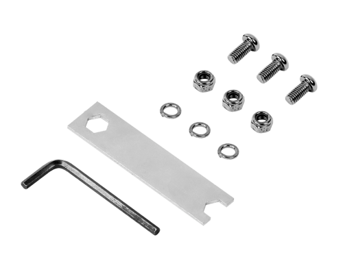 Тележка Сварог ТУ-1 универсальная для сварочного аппарата (трехуровневая) — изображение 12