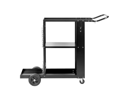 Тележка Сварог ТУ-1 универсальная для сварочного аппарата (трехуровневая) — изображение 2