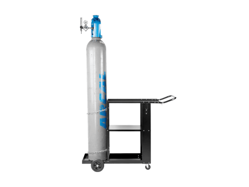 Тележка Сварог ТУ-1 универсальная для сварочного аппарата (трехуровневая) — изображение 3