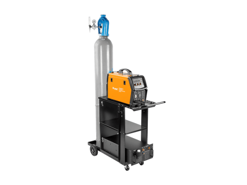 Тележка Сварог ТУ-1 универсальная для сварочного аппарата (трехуровневая) — изображение 9