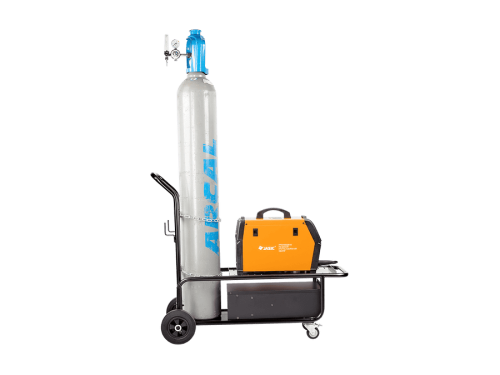 Тележка Сварог ТУ-2 универсальная для сварочного аппарата (двухуровневая) — изображение 3