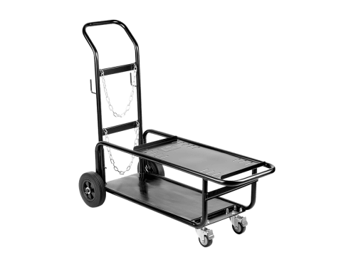 Тележка Сварог ТУ-2 универсальная для сварочного аппарата (двухуровневая) — изображение 4