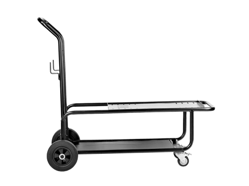 Тележка Сварог ТУ-2 универсальная для сварочного аппарата (двухуровневая) — изображение 5