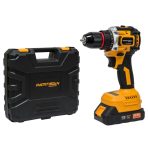 Дрель-шуруповерт аккумуляторная PARTISAN AD-2150BL