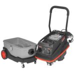 Пылесос промышленный CROWN CT42032F — изображение 5