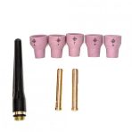 Комплектная горелка для AuroraPRO IRONMAN 500 TIG 12WP — изображение 2