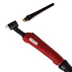 Горелка Aurora TIG 17F 140A (35%) M12x1. 8m гибкая (без упр. разъемов) — изображение 2