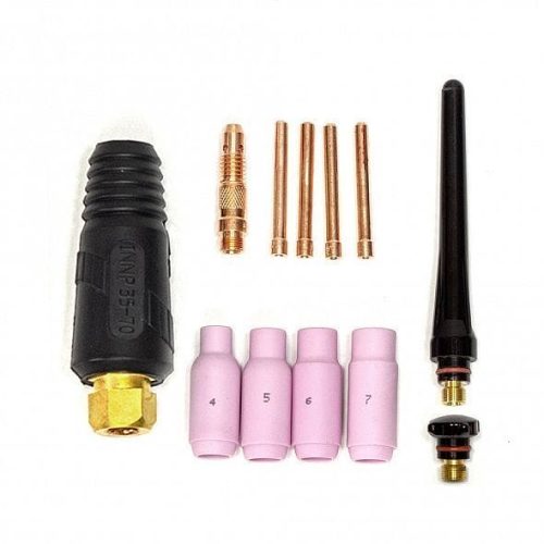 Горелка Aurora TIG INTER TIG 200 PULSE (10050) INN — изображение 4