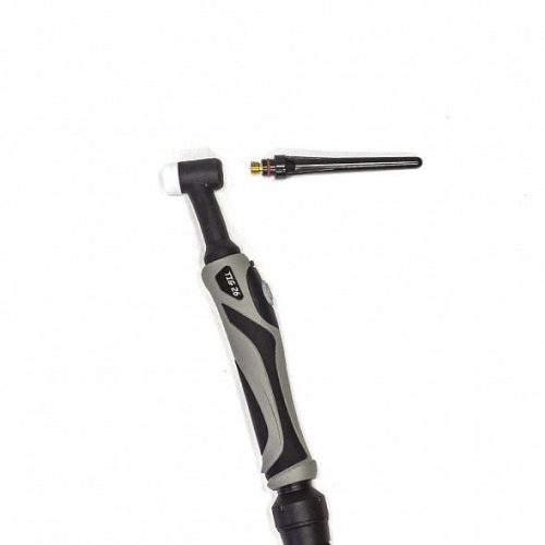 Горелка Aurora TIG 26F 180A (35%) M12x1, 4m гибкая (без упр. разъемов) — изображение 3